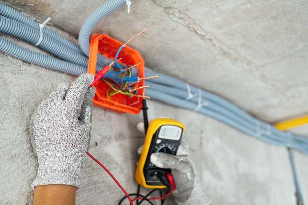Best Circuit Breaker Repair  in Maroa, IL